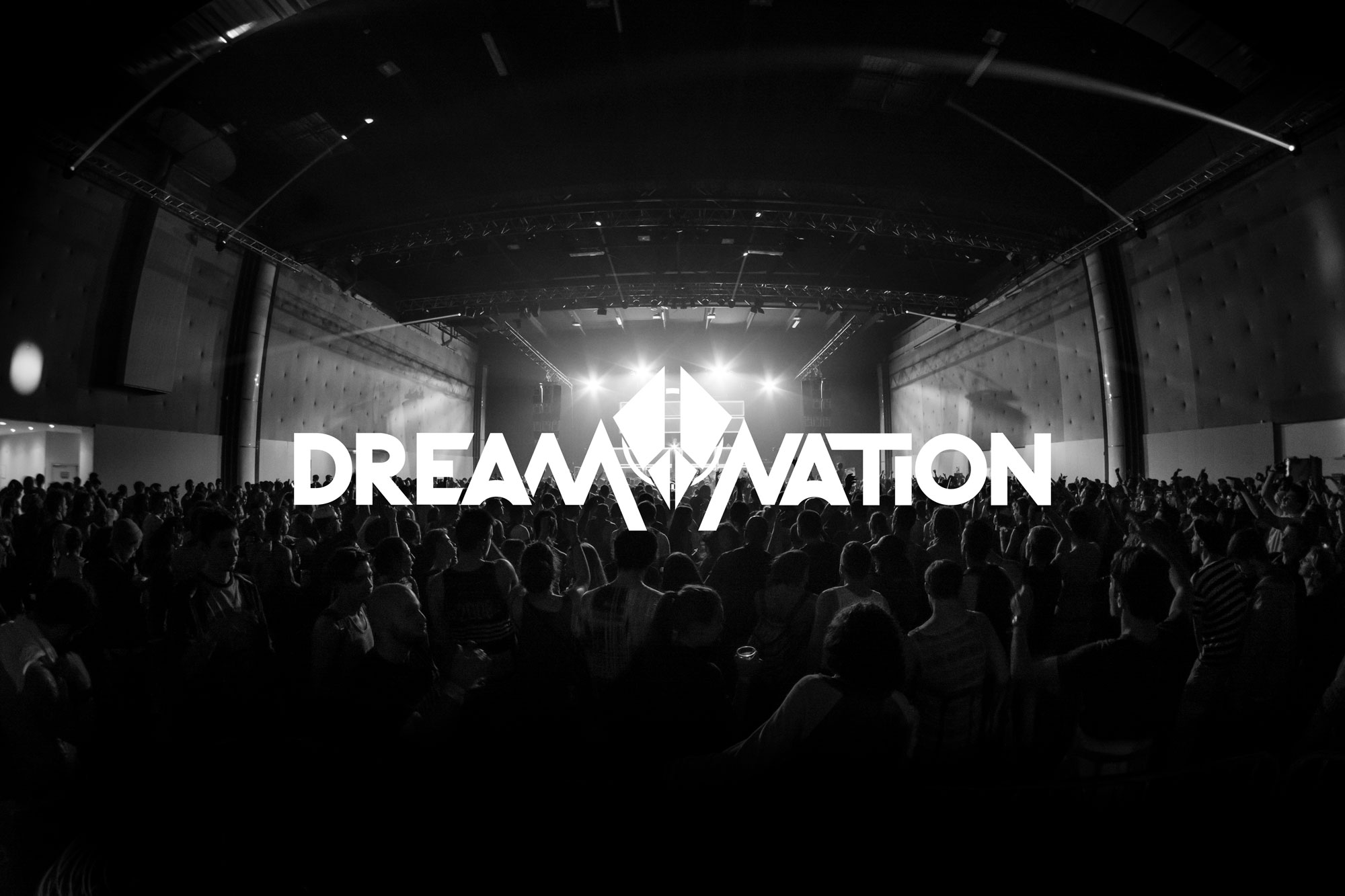 photographie événementiel Dream Nation Festival concert musique Designatic Paris