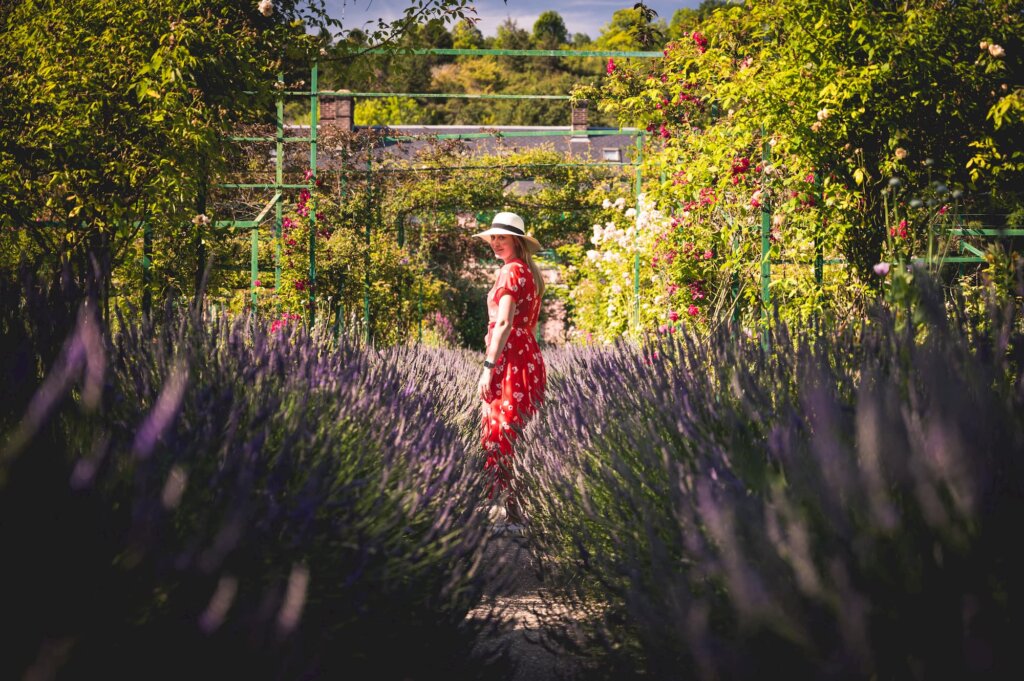 photographie banque images promotion tourisme Département de l'Eure 27 Giverny MDIG Claude Monet Designatic
