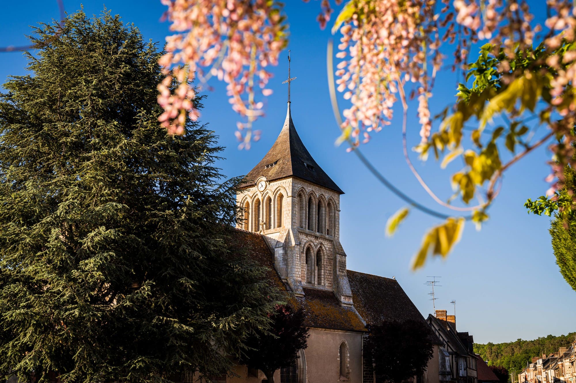 photographie patrimoine églises mon village mon amour Département de l'Eure 27 Designatic