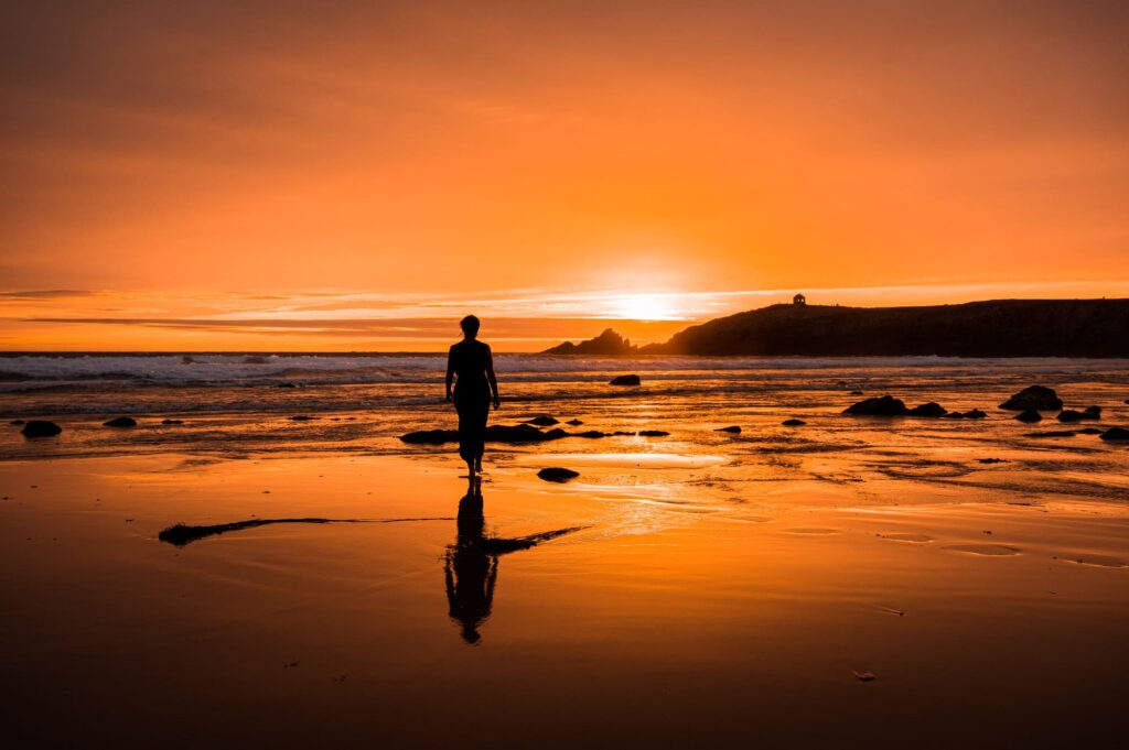 achat photos photographie tourisme Bretagne banque image photothèque CRT Designatic Concarneau Plage sauvage Quiberon